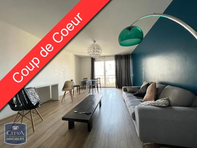 Photo 1 Appartement 3 pièces 84.21m²