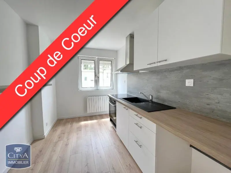 Photo 1 Appartement 3 pièces 56.14m²