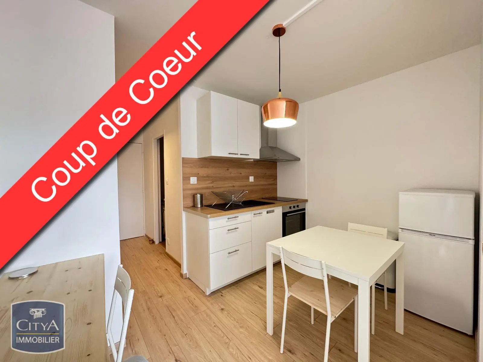 Photo 1 Appartement 2 pièces 23.49m²