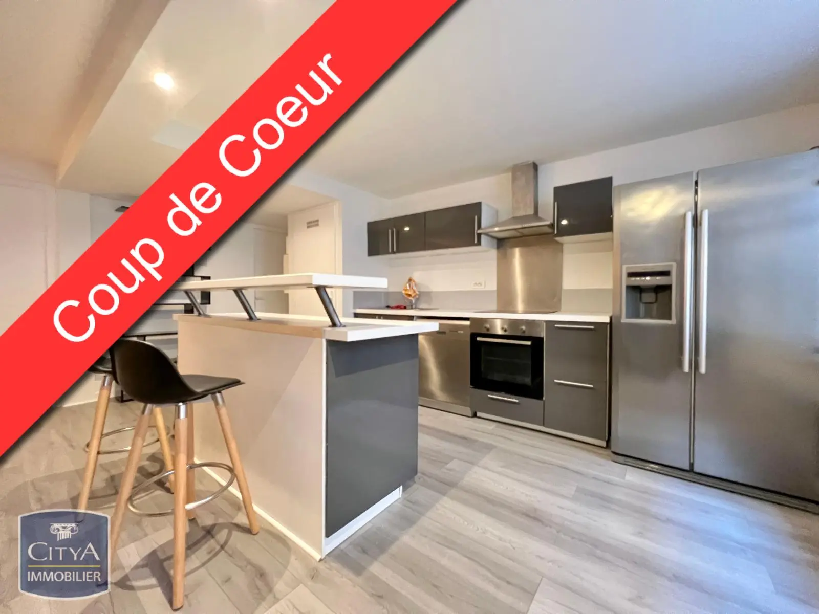 Photo 1 Appartement 2 pièces 49.22m²