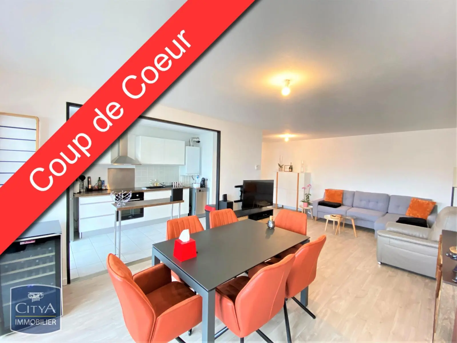 Photo 1 Appartement 3 pièces 72.35m²