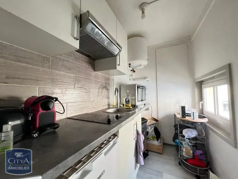 Photo 3 Appartement 1 pièce 26.1m²