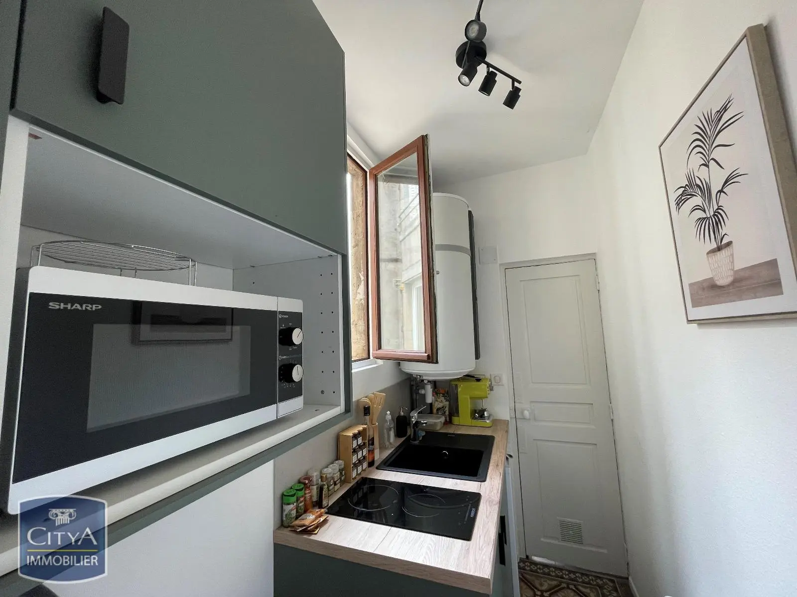 Photo 3 Appartement 2 pièces 33.5m²