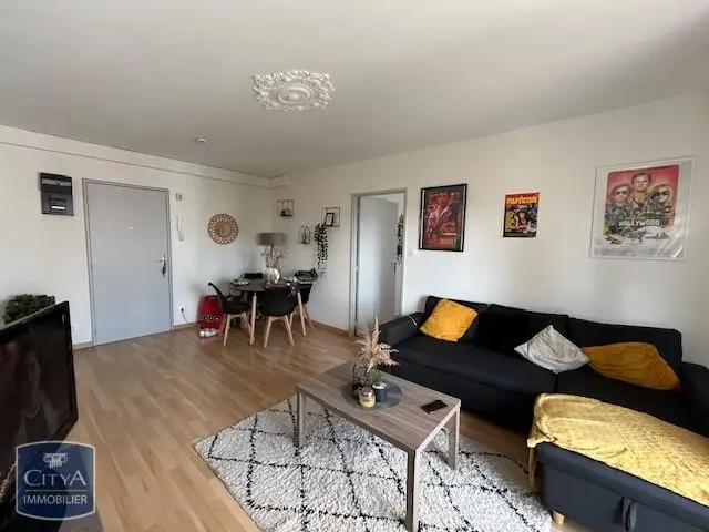 Photo 2 Appartement 2 pièces 47.35m²