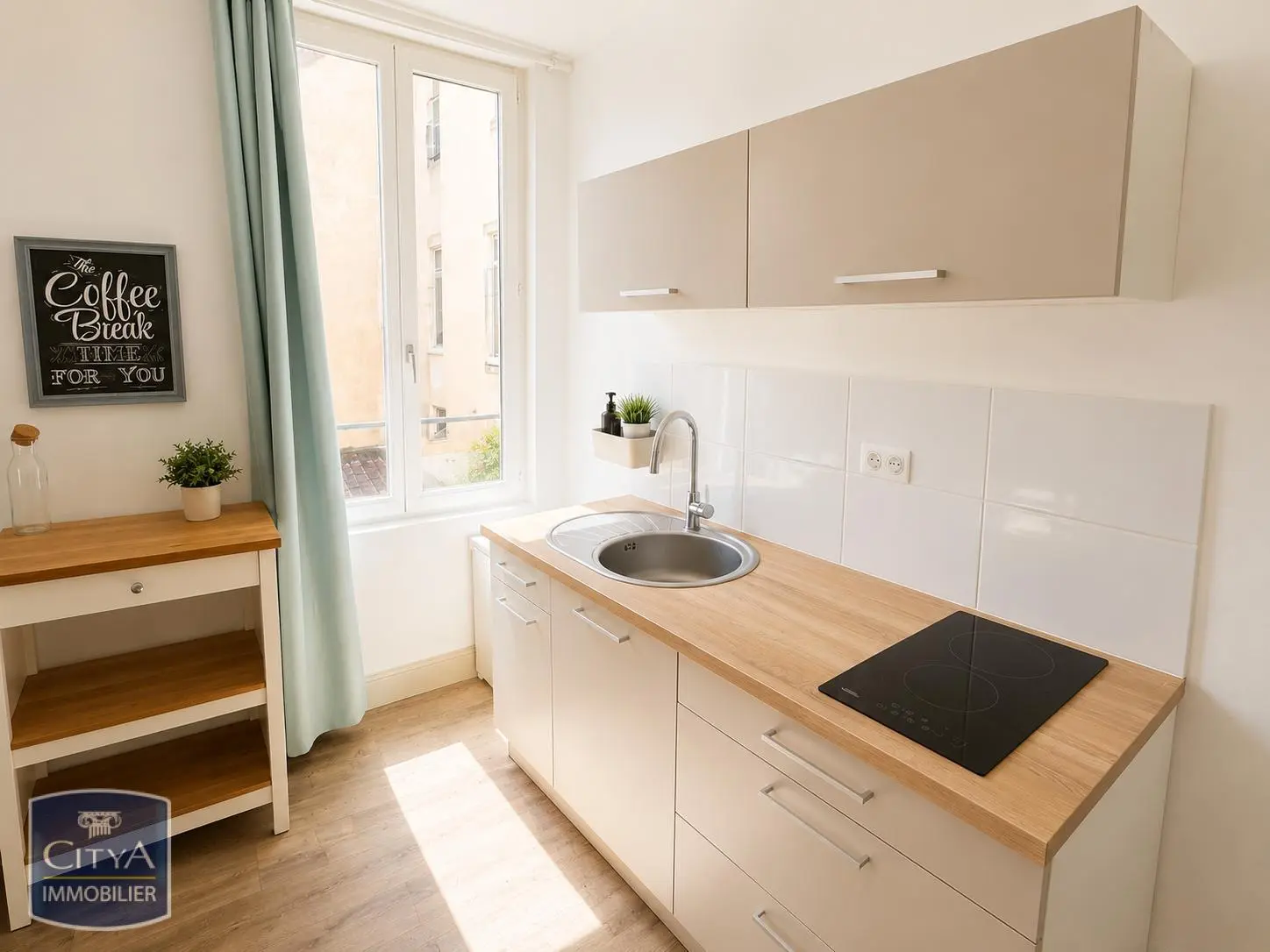 Photo 1 Appartement 2 pièces 42.36m²
