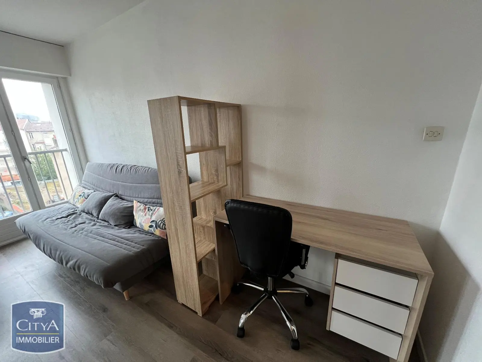 Photo 5 Appartement 1 pièce 32.62m²