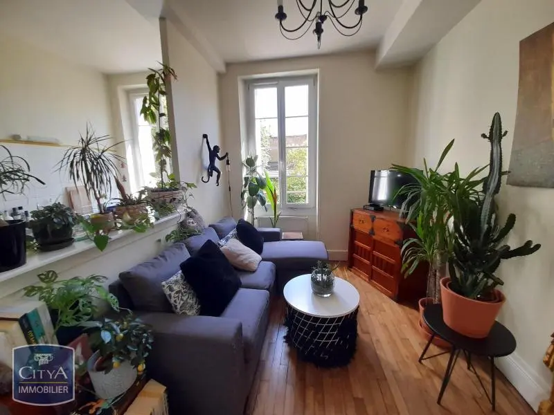 Photo 1 Appartement 2 pièces 44.17m²