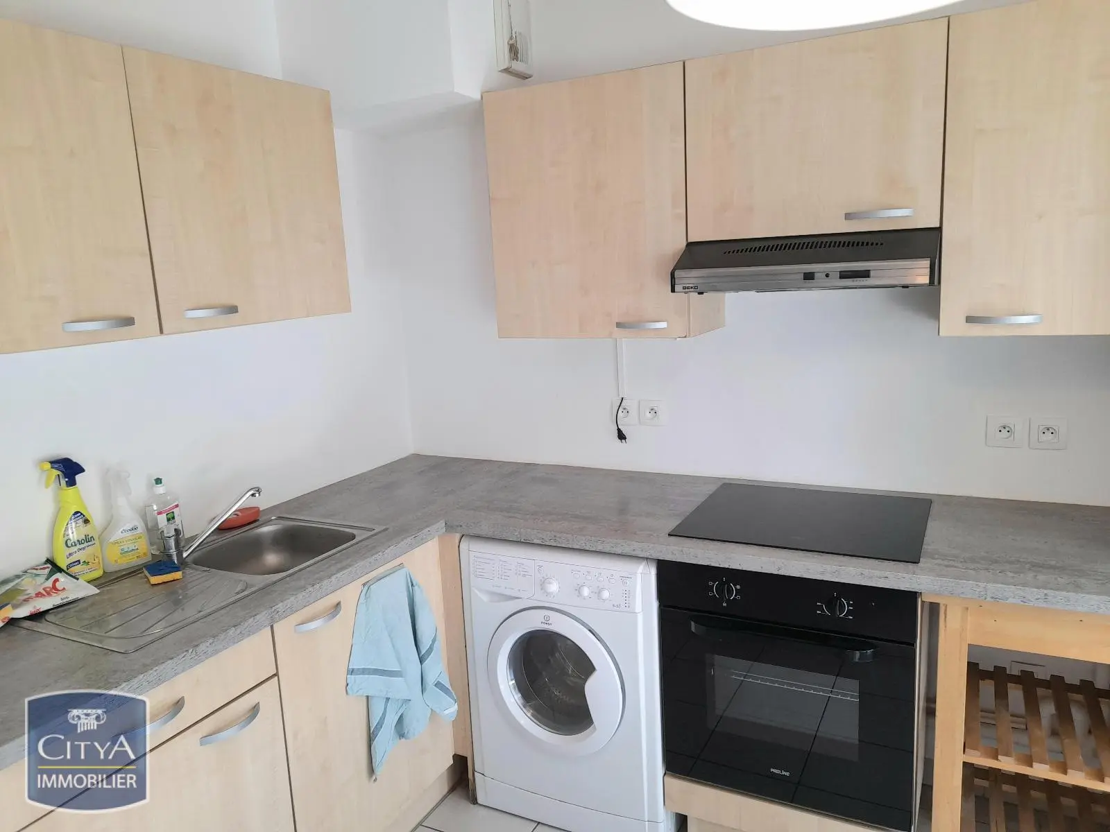 Photo 2 Appartement 1 pièce 34.55m²