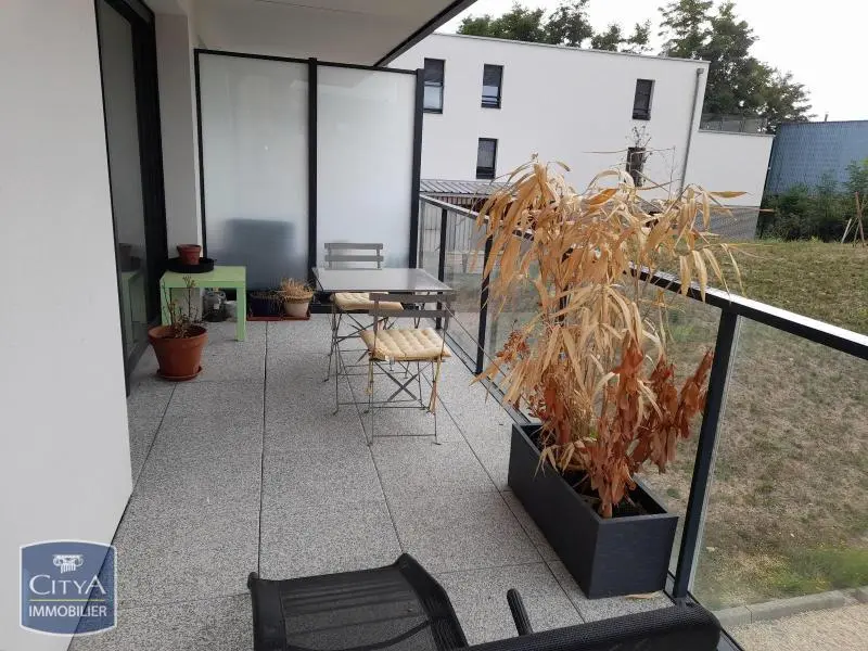 Photo 5 Appartement 2 pièces 38.4m²