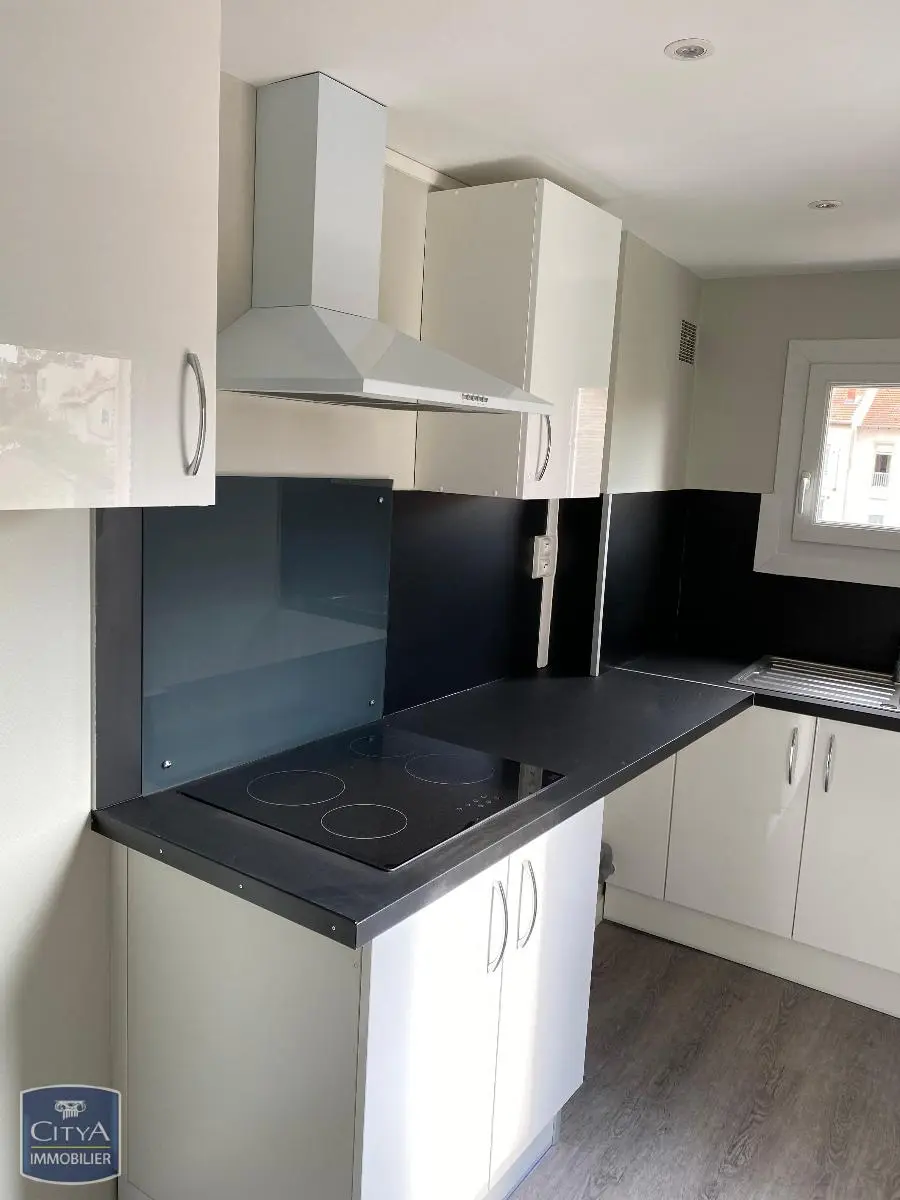 Photo 1 Appartement 2 pièces 41.6m²