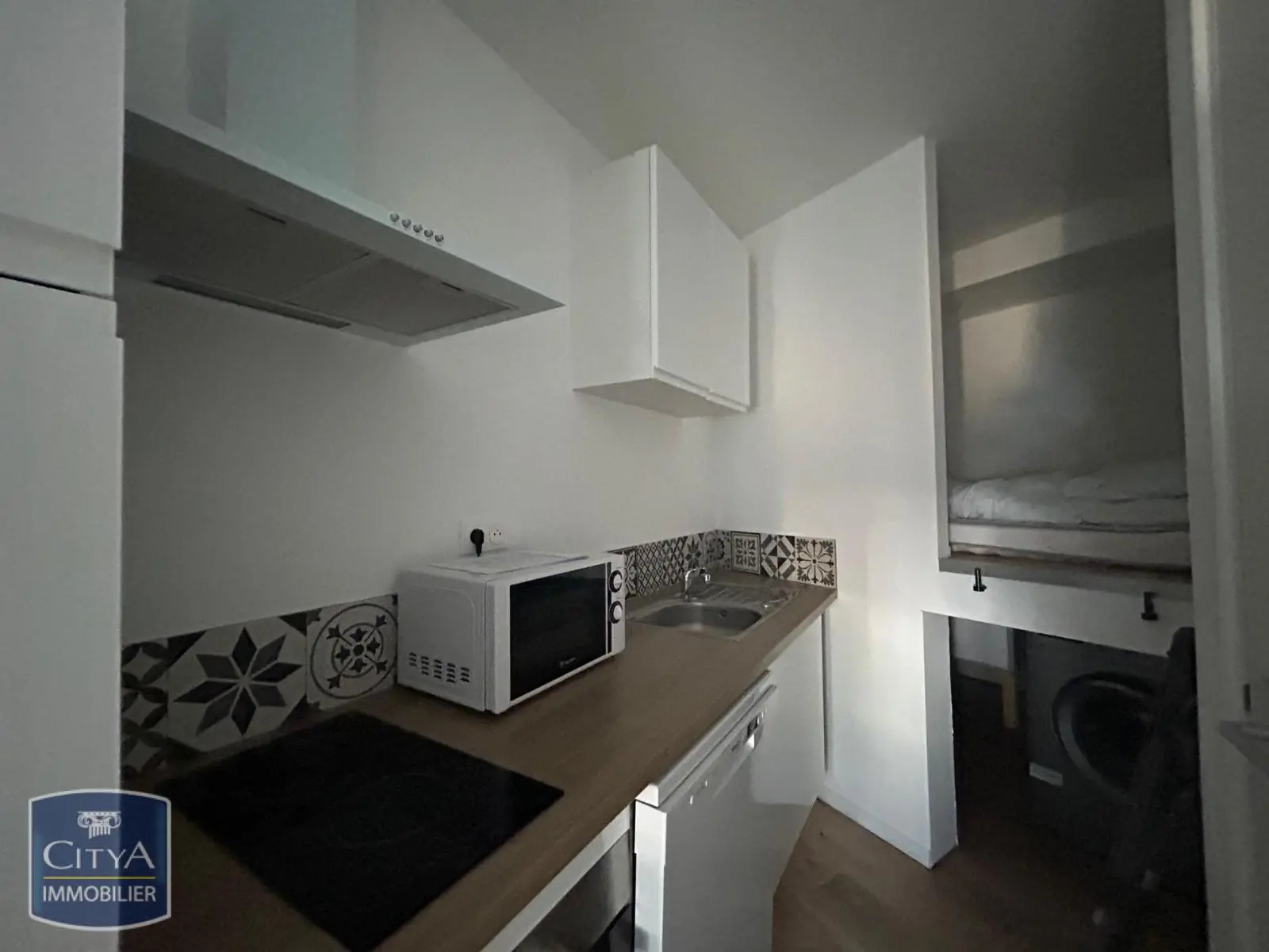 Photo 2 Appartement 1 pièce 16.5m²
