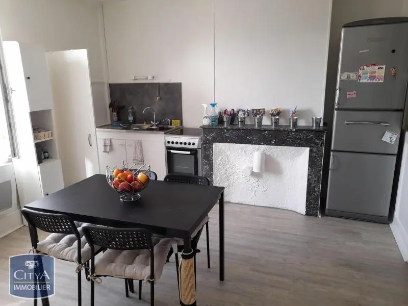 Photo 2 Appartement 2 pièces 44.55m²