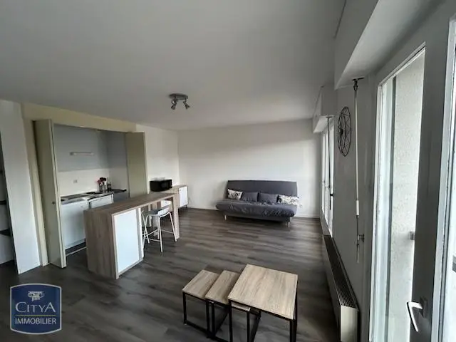 Photo 1 Appartement 1 pièce 32.62m²