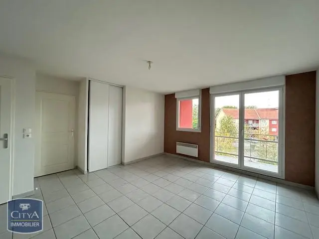 Photo 1 Appartement 2 pièces 45.58m²