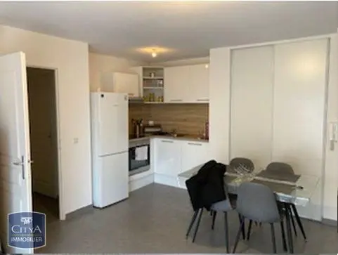 Photo 1 pour Appartement 2 pièces 45.17m² Photo 1 Appartement 2 pièces 45.17m²