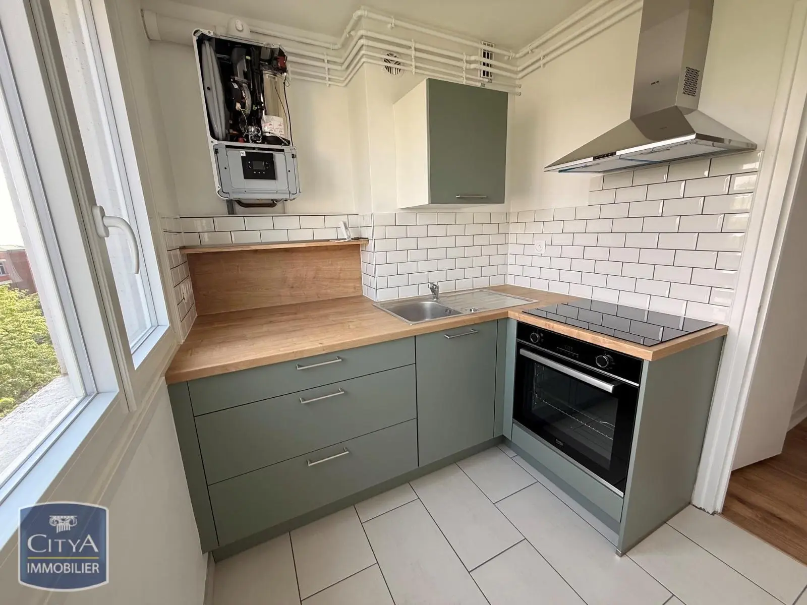 Photo 1 Appartement 4 pièces 61.67m²