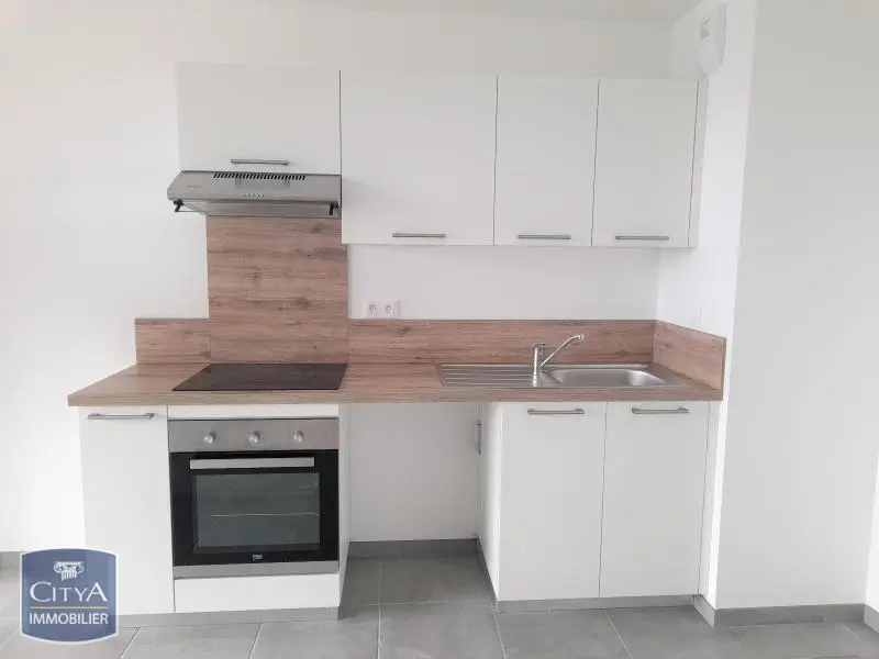 Photo 1 Appartement 2 pièces 43.15m²