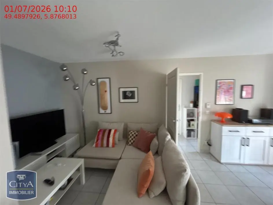 Photo 3 Appartement 3 pièces 58.25m²