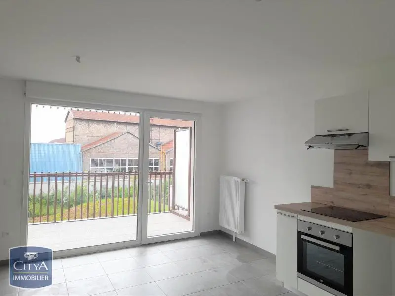 A louer T2 neuf secteur NANCY