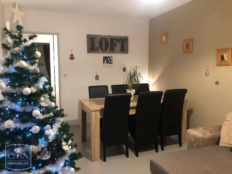 Photo 3 Appartement 3 pièces 65.56m²