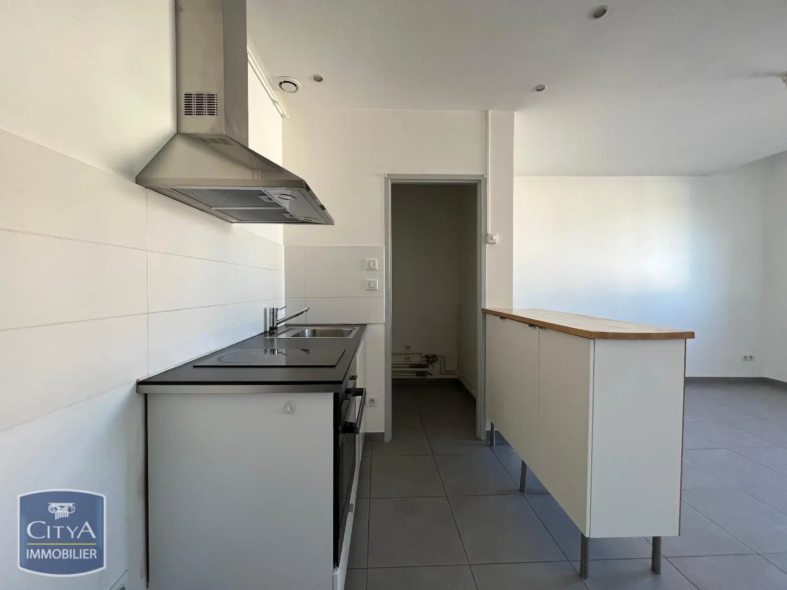 Photo 3 Appartement 2 pièces 41.39m²