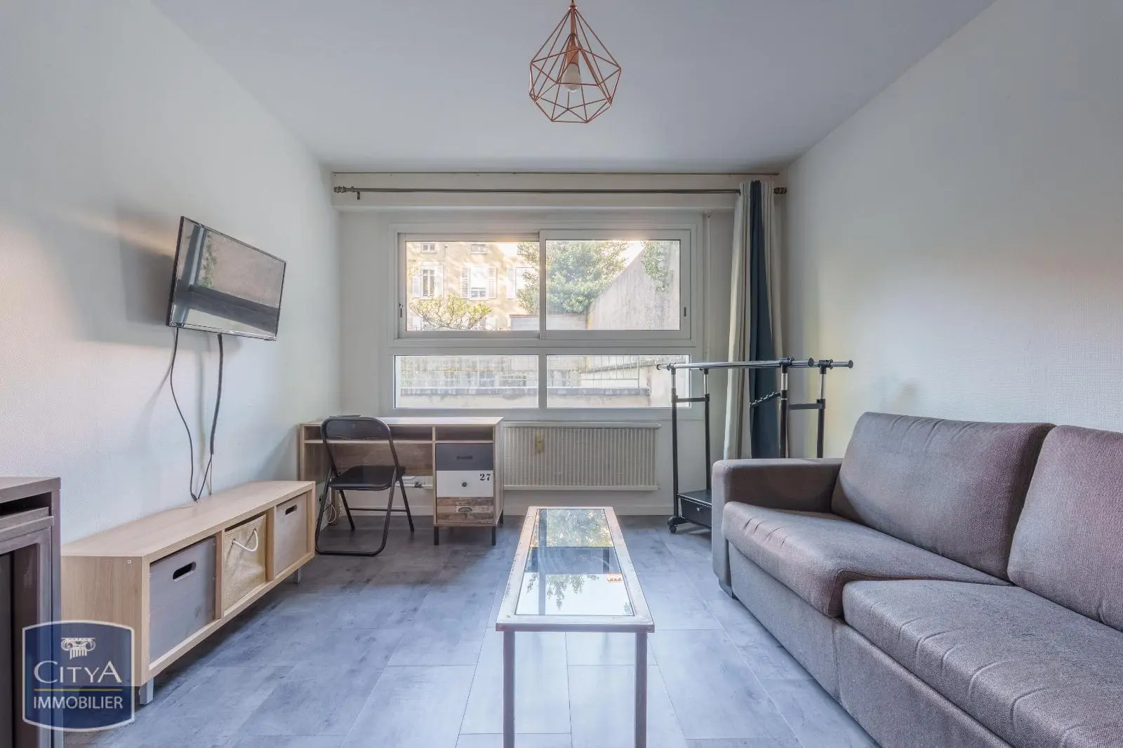 Photo 5 Appartement 1 pièce 22.29m²