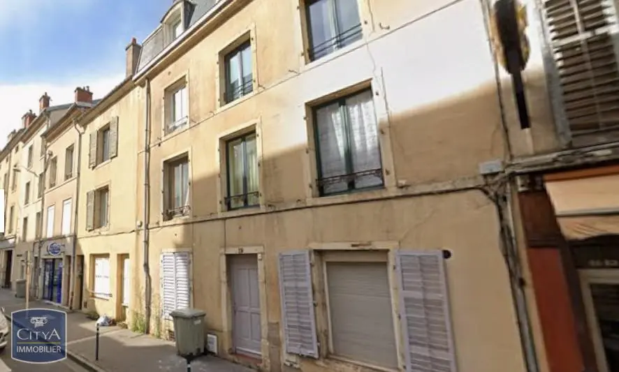 Photo 1 Appartement 2 pièces 27.65m²