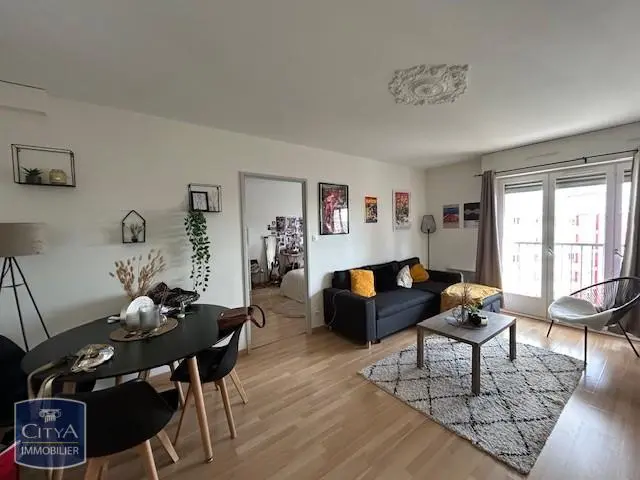 Photo 1 Appartement 2 pièces 47.35m²