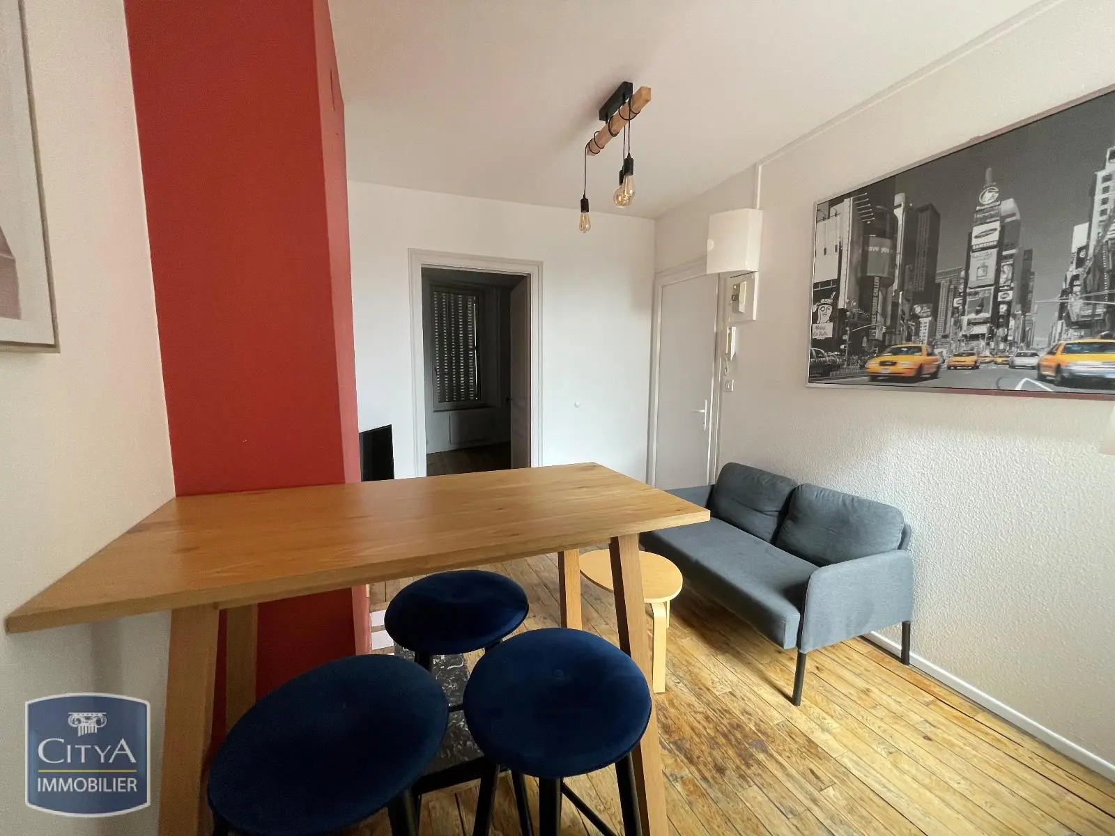 Photo 1 Appartement 2 pièces 33.5m²