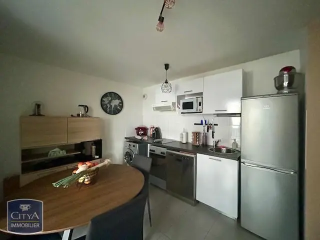 Photo 2 Appartement 2 pièces 41.52m²