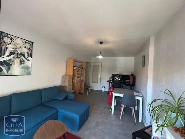 Photo 1 Appartement 2 pièces 46.47m²