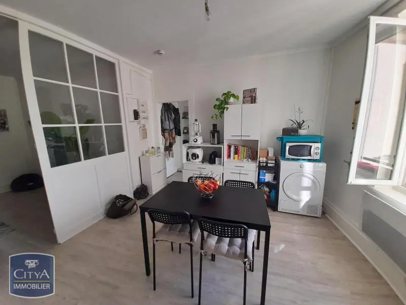 Photo 1 Appartement 2 pièces 44.55m²