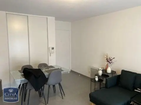 Photo 2 pour Appartement 2 pièces 45.17m² Photo 2 Appartement 2 pièces 45.17m²