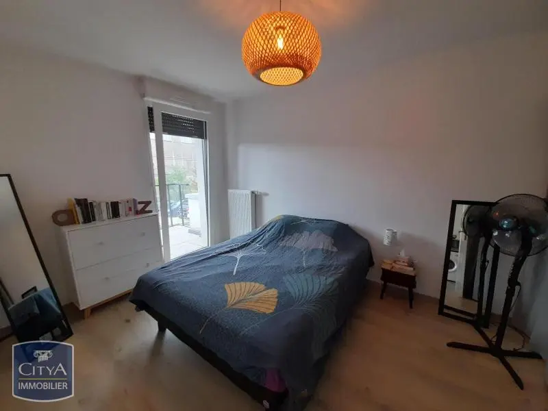 Photo 3 Appartement 2 pièces 38.4m²