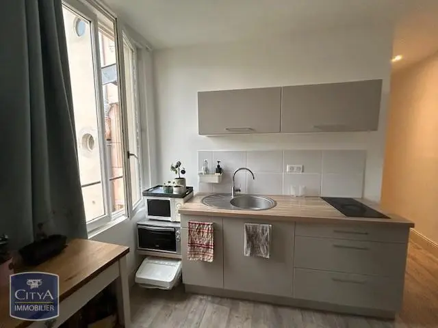Photo 1 Appartement 2 pièces 42.36m²
