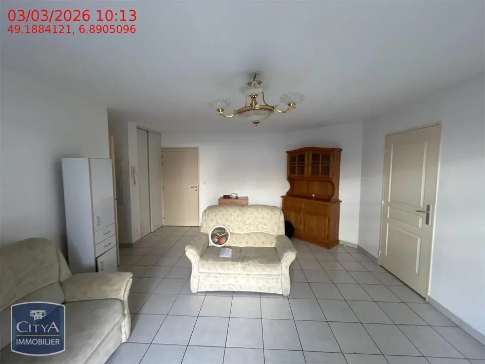 Photo 1 Appartement 3 pièces 62.37m²