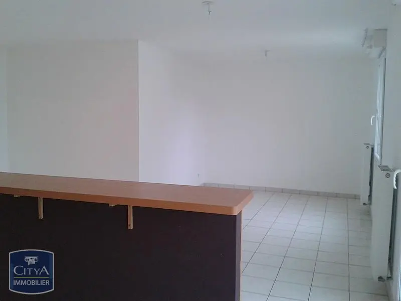 A louer T2 secteur Nancy balcon