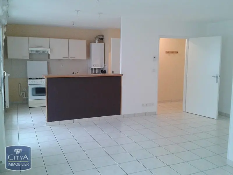 A louer T2 secteur Nancy balcon