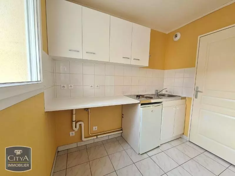 A louer T2  avec balcon secteur FORBACH