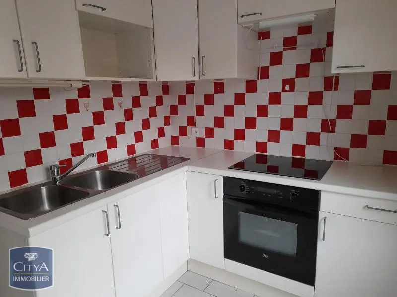 Photo 1 appartement Nancy