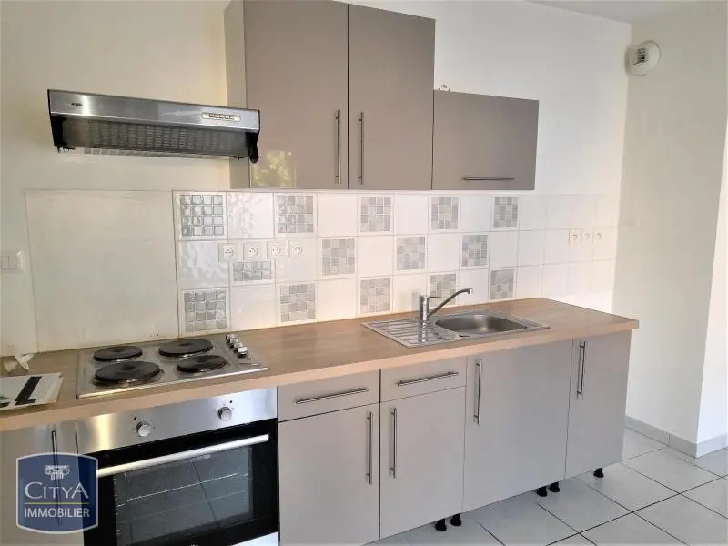 Photo 1 Appartement 3 pièces 60.79m²