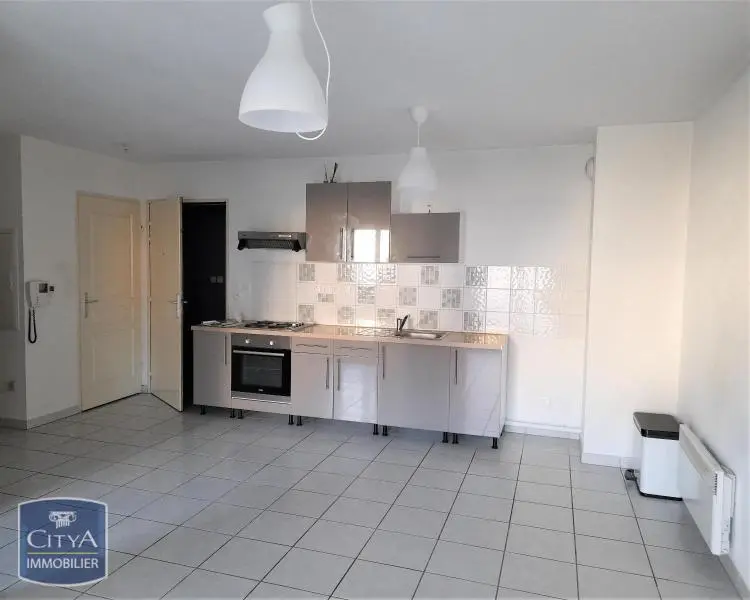 Photo 2 Appartement 3 pièces 60.79m²