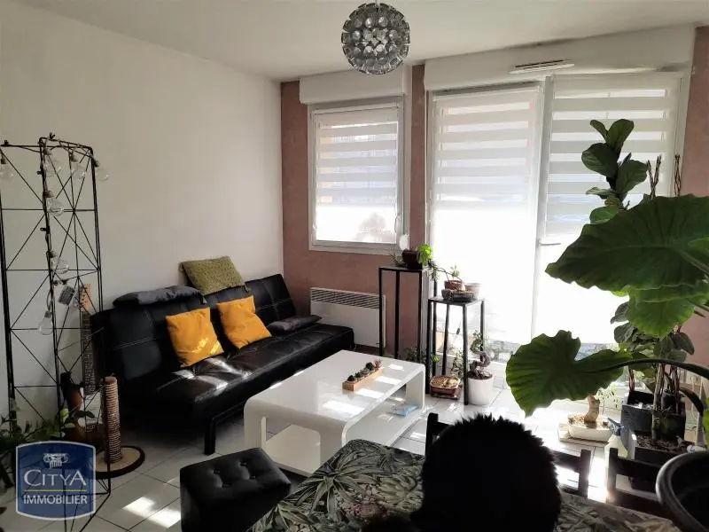 Photo 1 Appartement 2 pièces 46.53m²