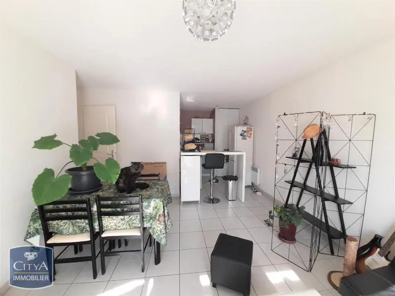 Photo 2 Appartement 2 pièces 46.53m²