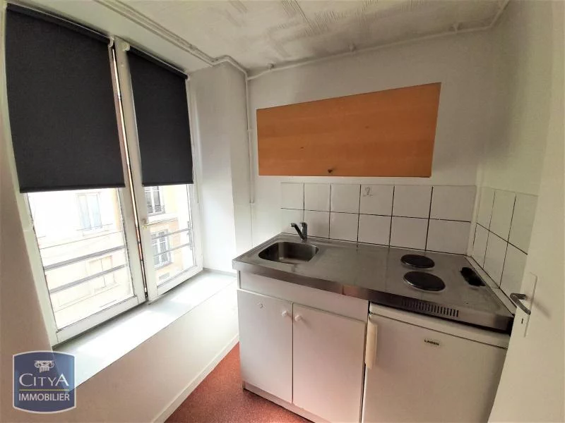 Photo Appartement 1 pièce 17.65m²
