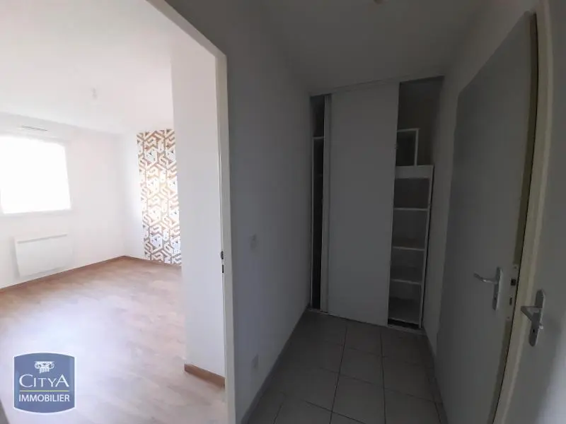 A louer T2 avec balcon secteur EPINAL