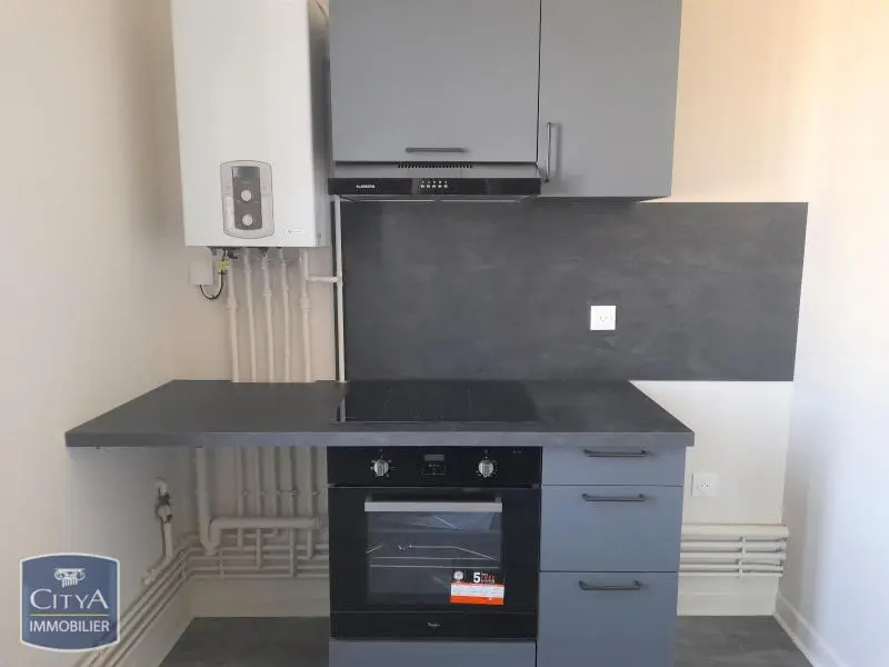 Photo 1 Appartement 3 pièces 62.37m²