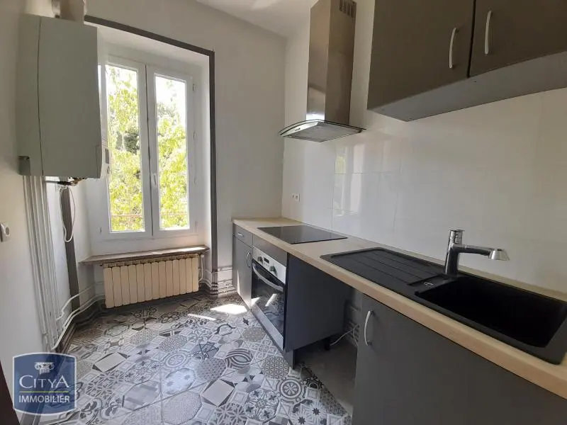 Photo 1 Appartement 2 pièces 39.05m²