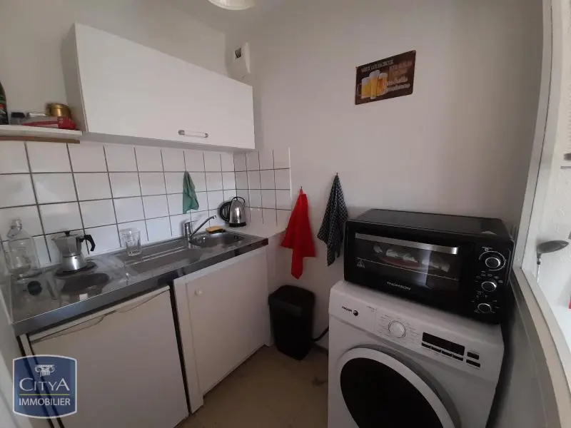 Photo 1 Appartement 1 pièce 30.55m²
