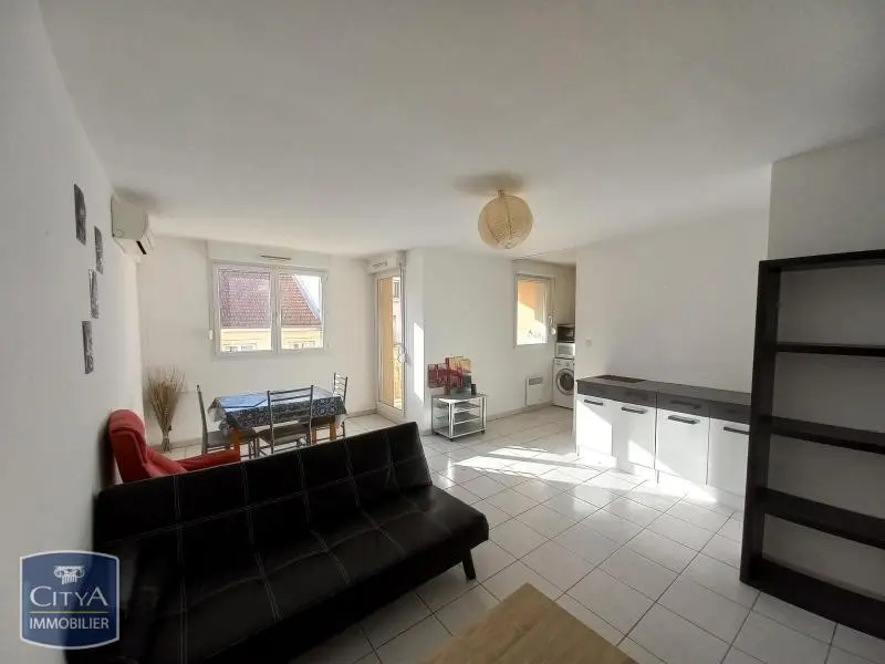 Photo 3 Appartement 2 pièces 52.01m²